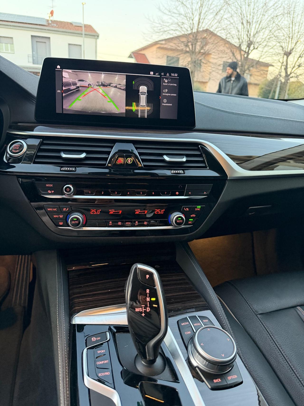 Bmw 520 520d 48V Touring Luxury