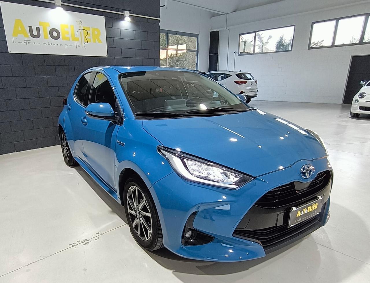 Toyota Yaris 1.0 5 porte Business