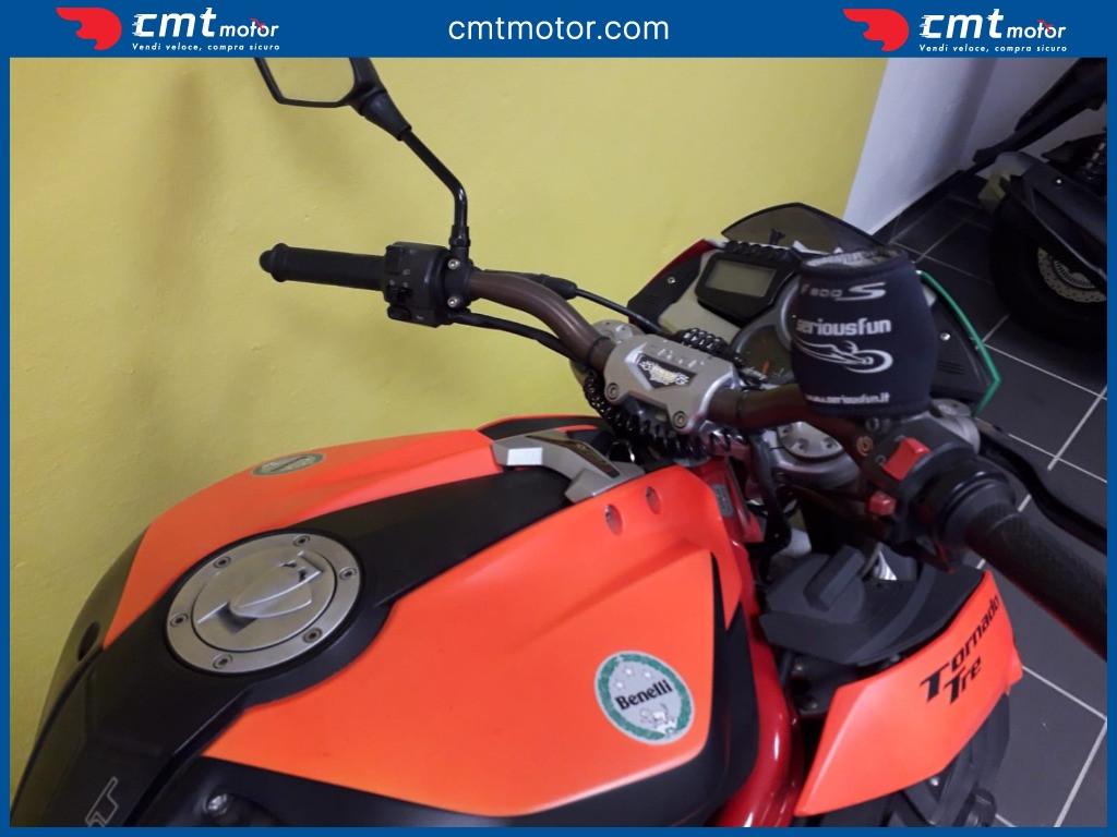 Benelli TNT 1130 - 2005