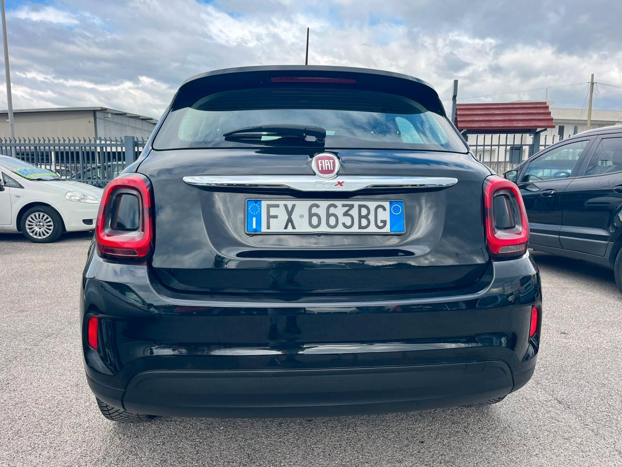 Fiat 500X 1.6 E-Torq 110 CV Cross
