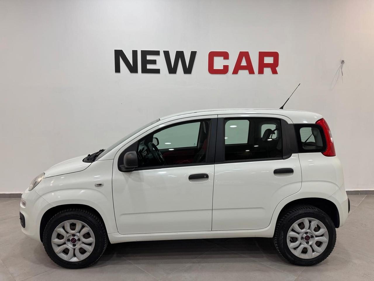 Fiat Panda 0.9 TwinAir Turbo Natural Power Lounge