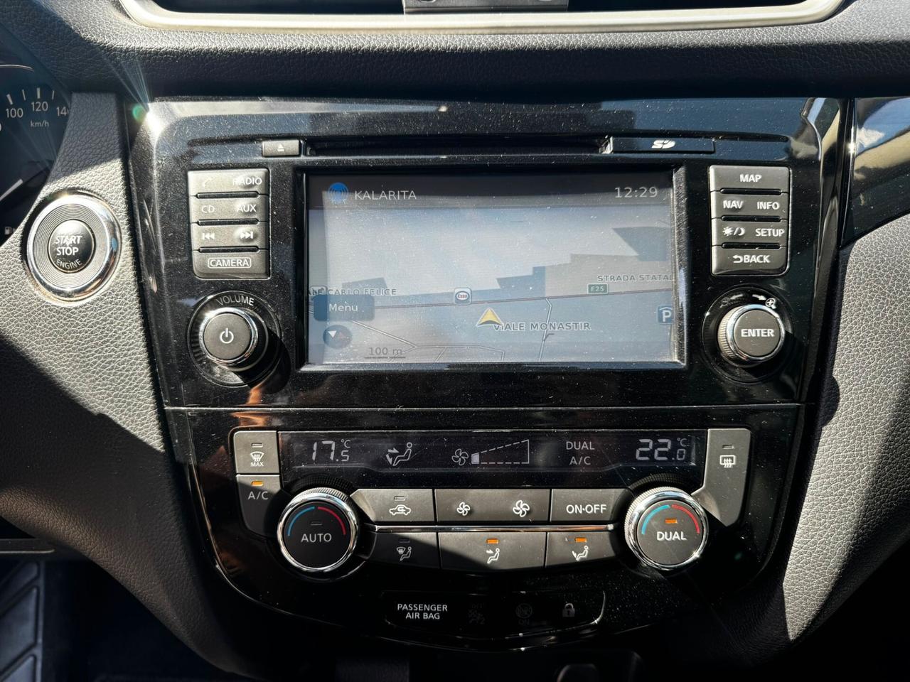 Nissan Qashqai 1.6 dCi 2WD Tekna