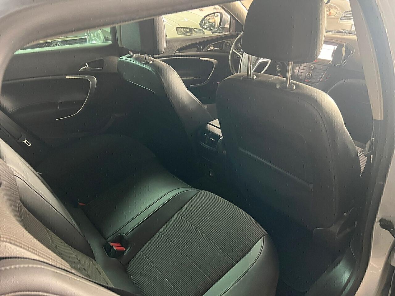 Opel Insignia 2.0 CDTI 163CV Start&Stop 4 porte Cosmo-2014