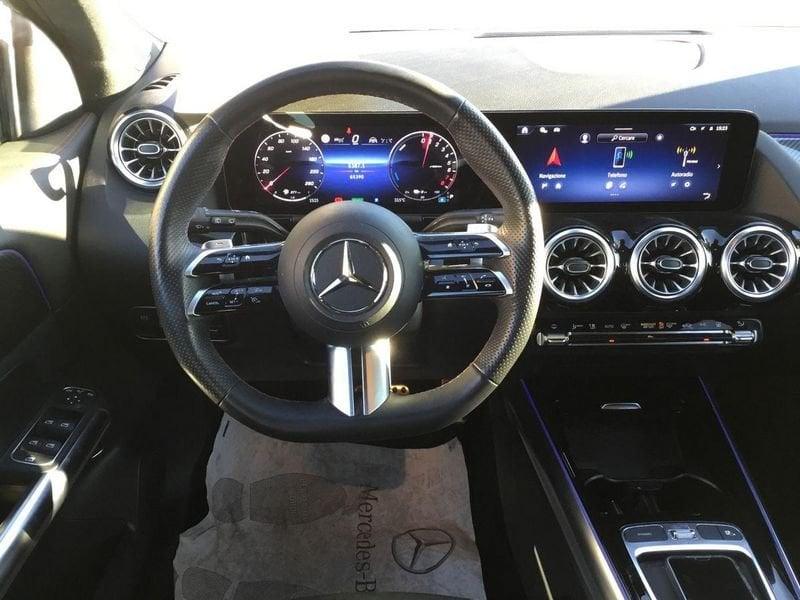 Mercedes-Benz GLA GLA-H247 2023 250 e phev AMG Line Advanced Plus auto