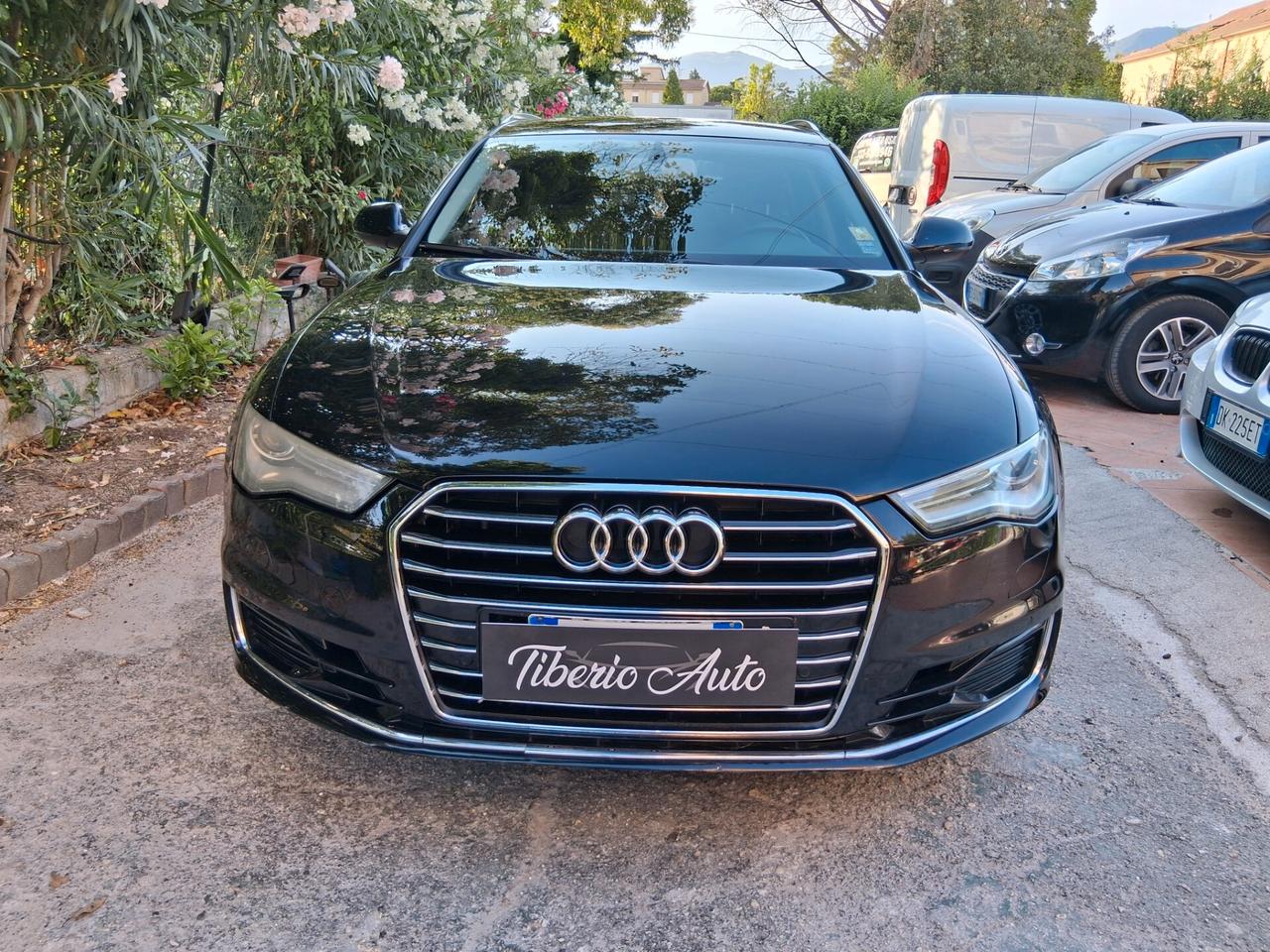 Audi A6 Avant 2.0 TDI 190 CV ultra S tronic Business Plus