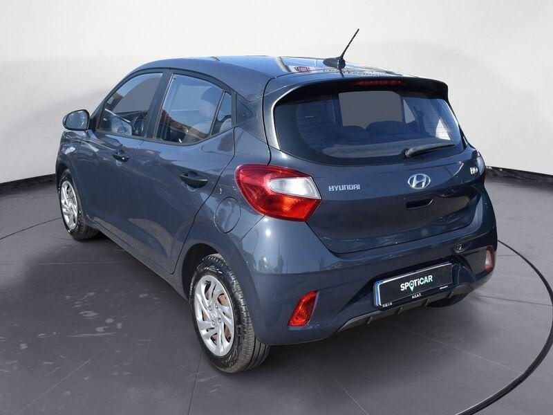 Hyundai i10 1.0 MPI Advanced