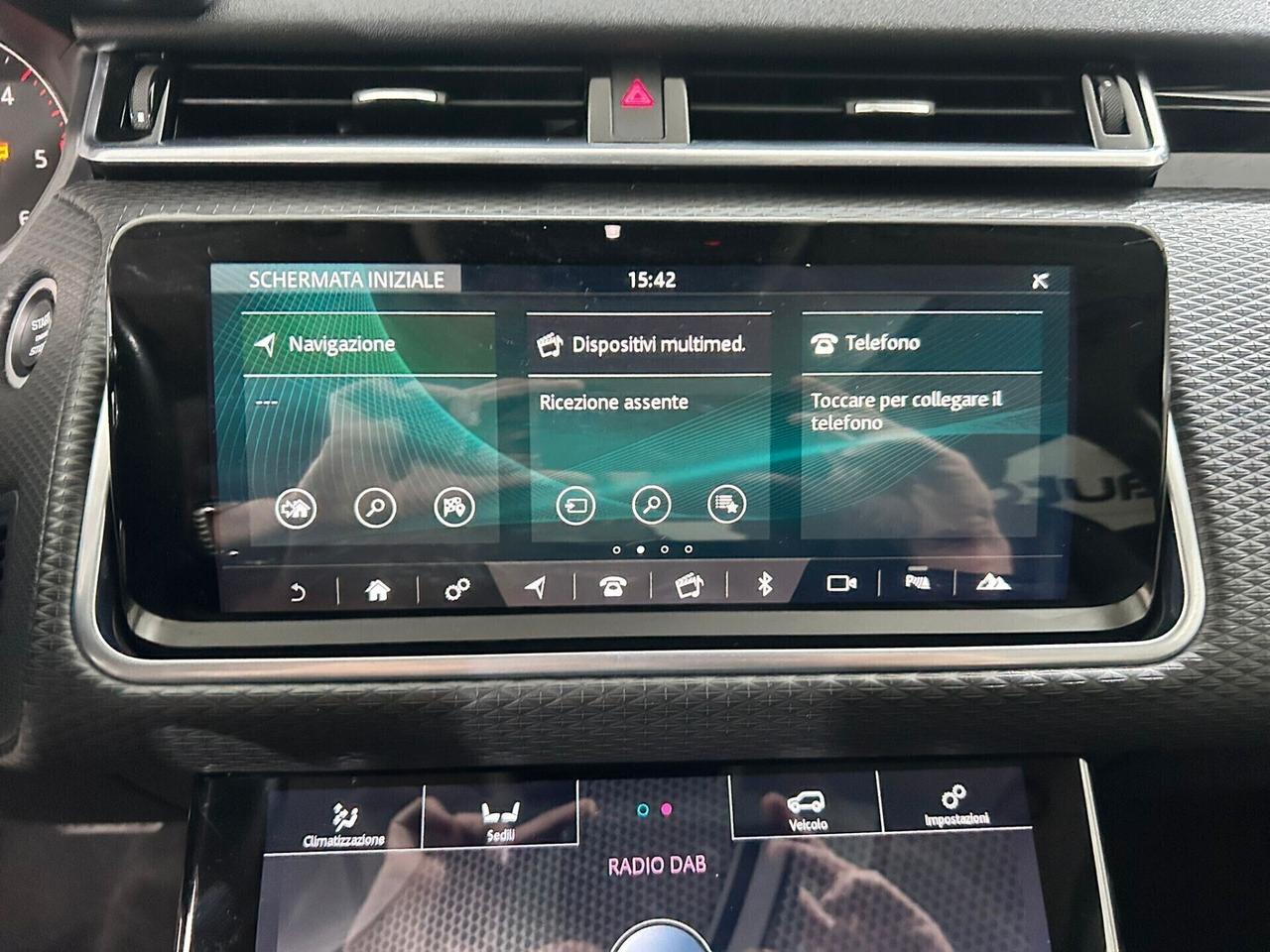 Land Rover Range Rover Velar Range Rover Velar 2.0D I4 180 CV HSE R