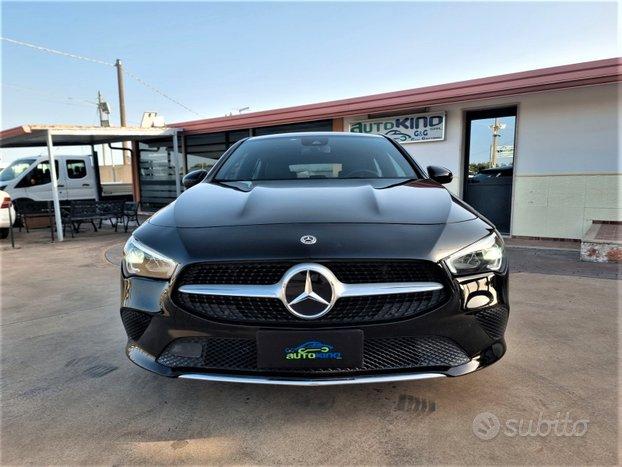 Mercedes-benz CLA 180 d Automatic Sport