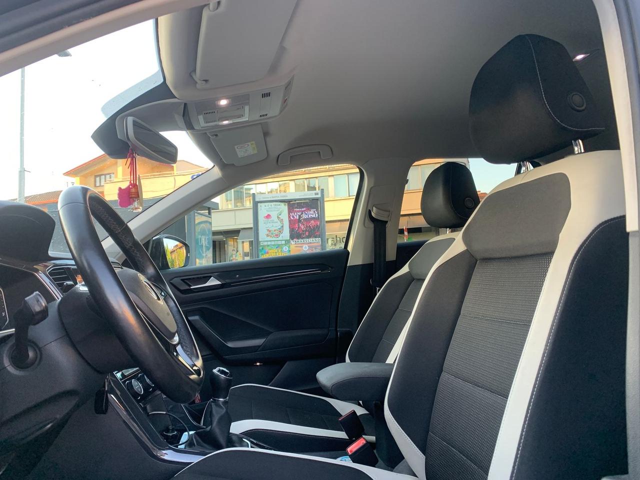 Volkswagen T-Roc VW T-ROC 1.6 TDI Advanced #5716
