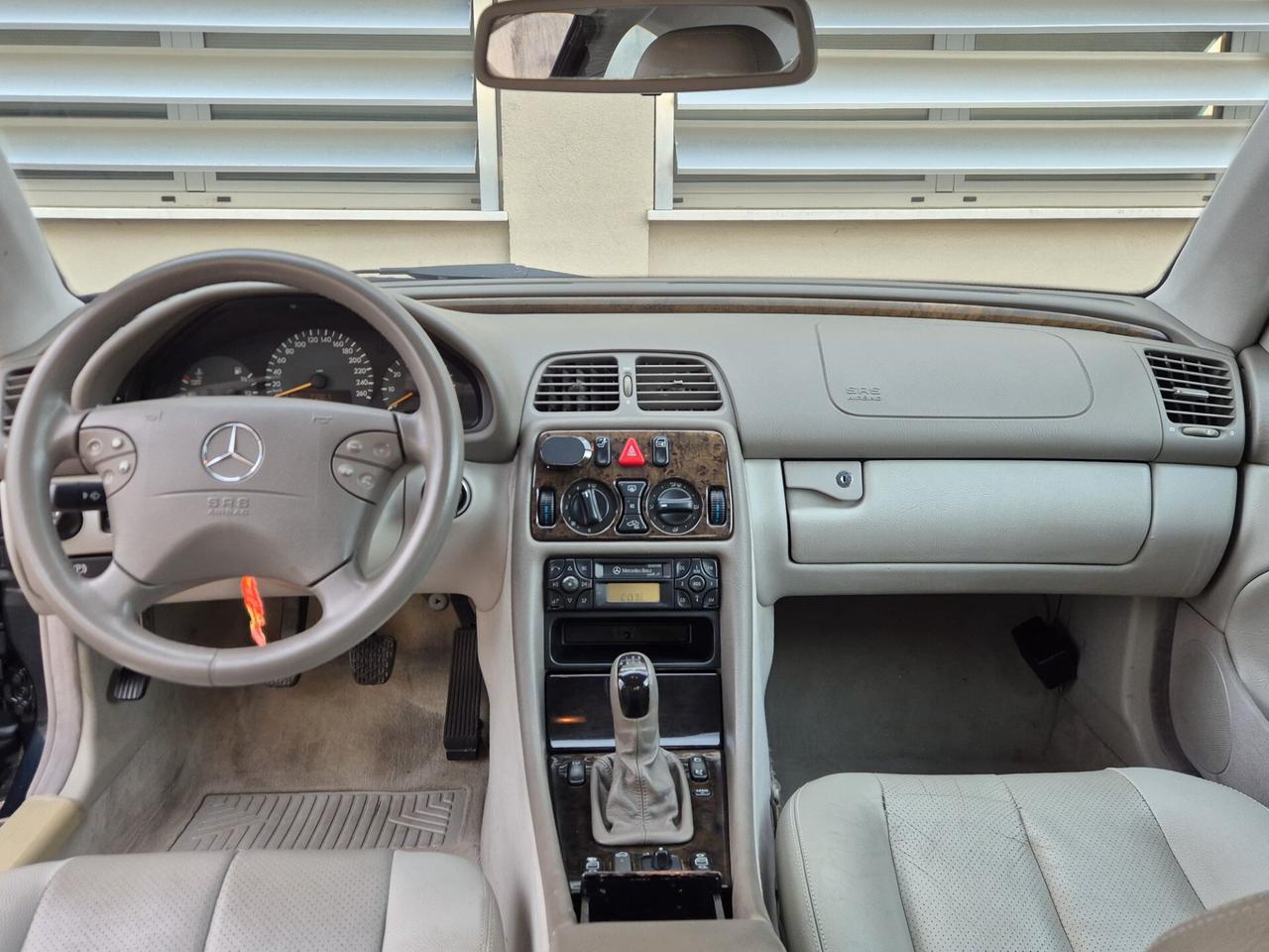 Mercedes-benz CLK 230 Kompressor Avantgarde Evo