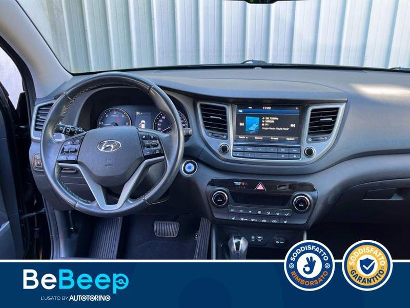Hyundai Tucson 1.7 CRDI XPOSSIBLE 2WD 141CV DCT