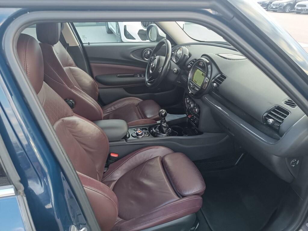 Mini Cooper D Clubman 2.0 Cooper D Boost