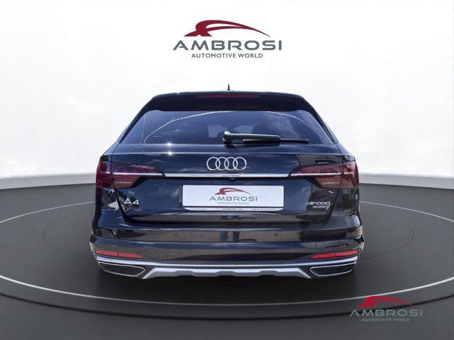 AUDI A4 Allroad 40 2.0 tdi mhev Identity Contrast quattro