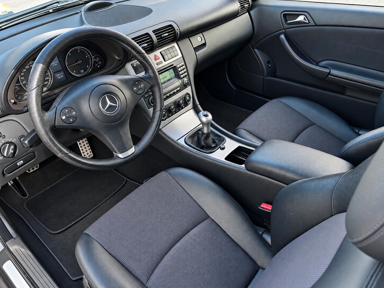 Mercedes-benz CLC 200 CDI Sport