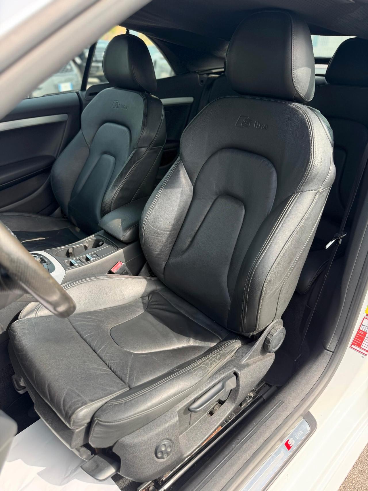 Audi A5 Cabrio 2.0 TFSI 211 CV multitronic