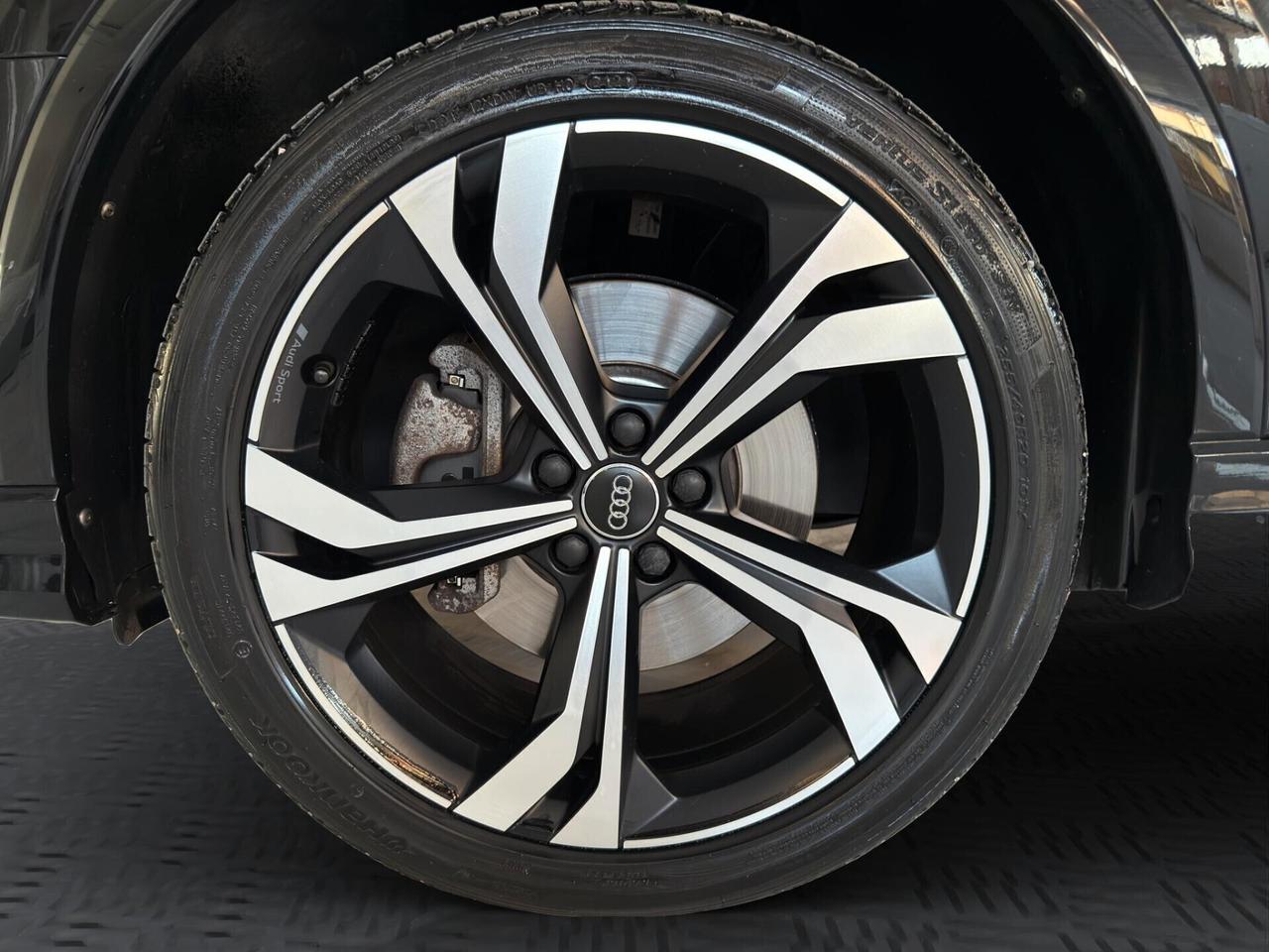 Audi Q3 Sportback 40 TDI quattro S tronic S line edition