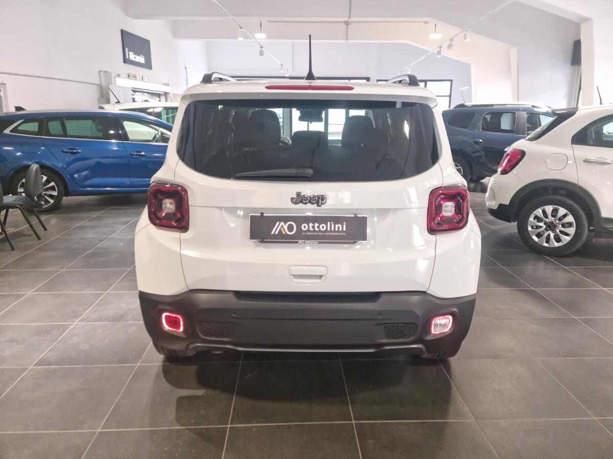 Jeep Renegade Limited 1.6 Mjt 130cv AZIENDALE