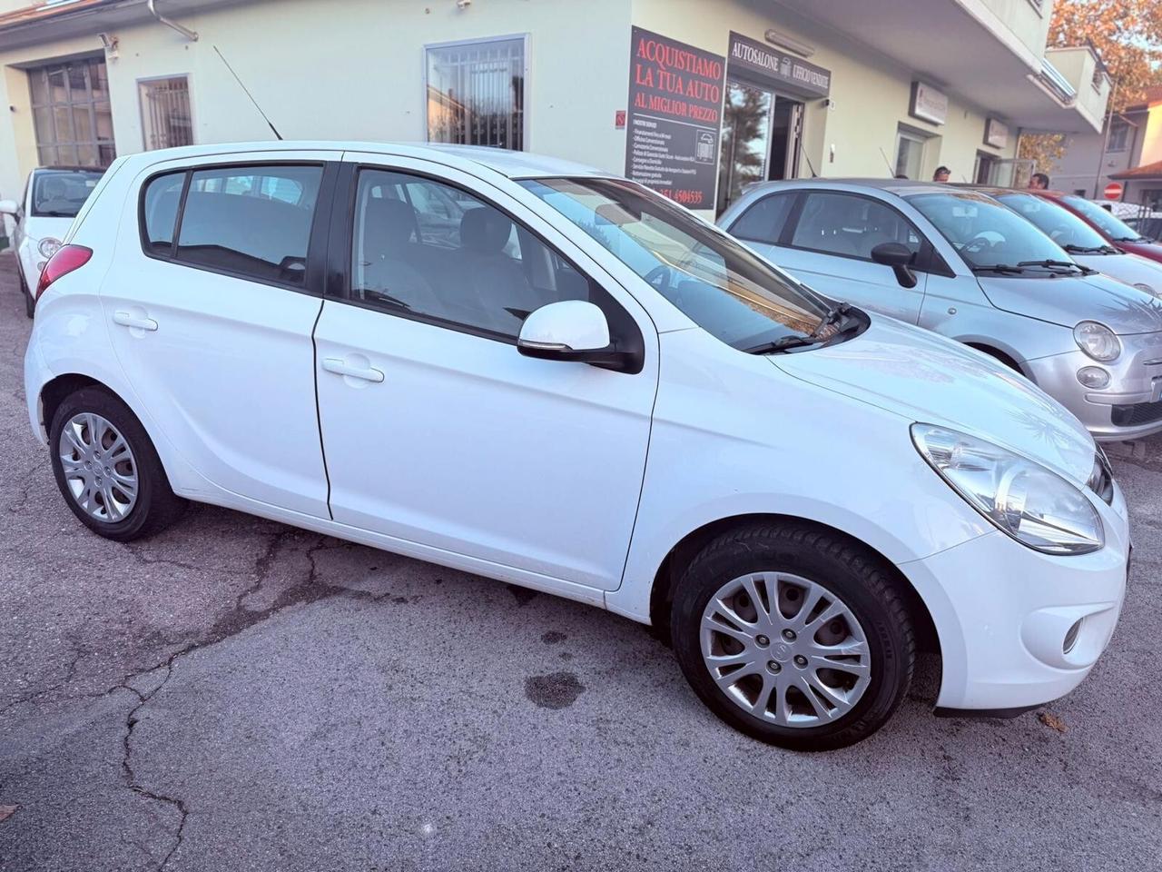 Hyundai i20 1.4 CRDi 5p. Comfort