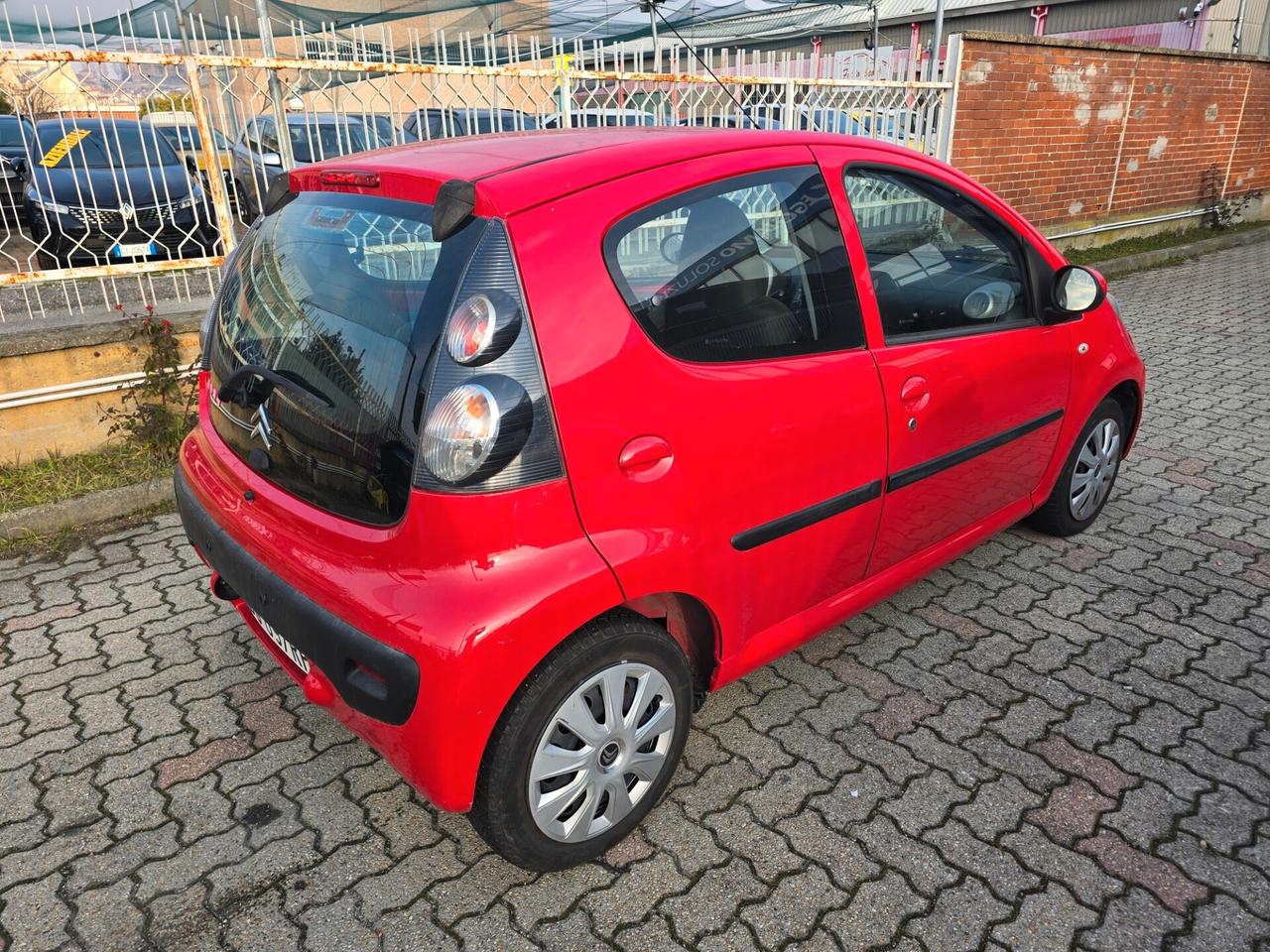 Citroen C1 1.0 5 porte BAC1