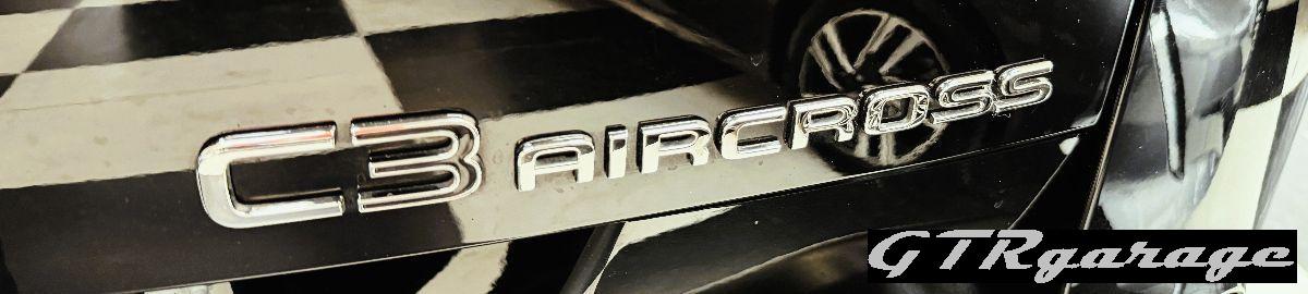 CITROEN C3 Aircross 110 S&S Feel solo 40000 km