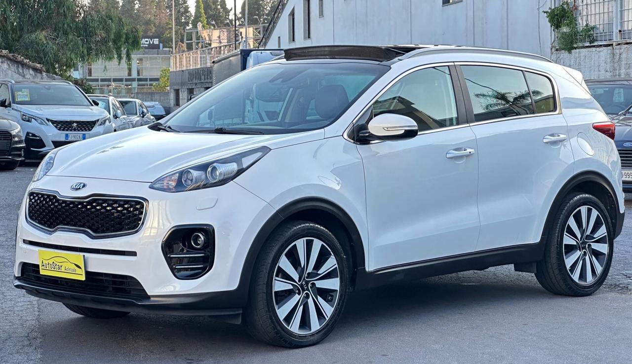 Kia Sportage 1.7 CRDI 115CV CLASS