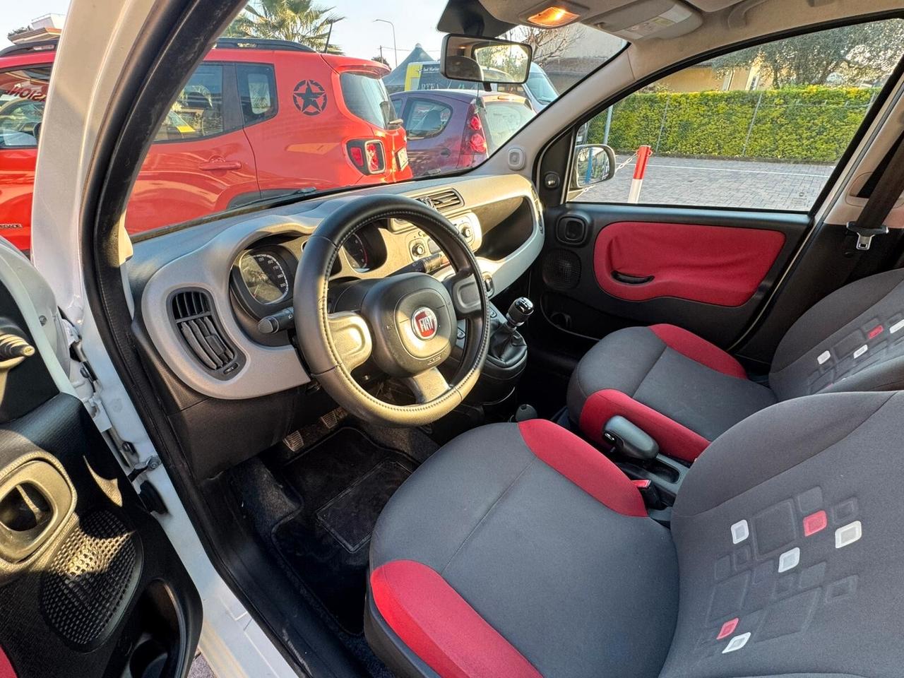 Fiat Panda 0.9 TwinAir Turbo Natural Power