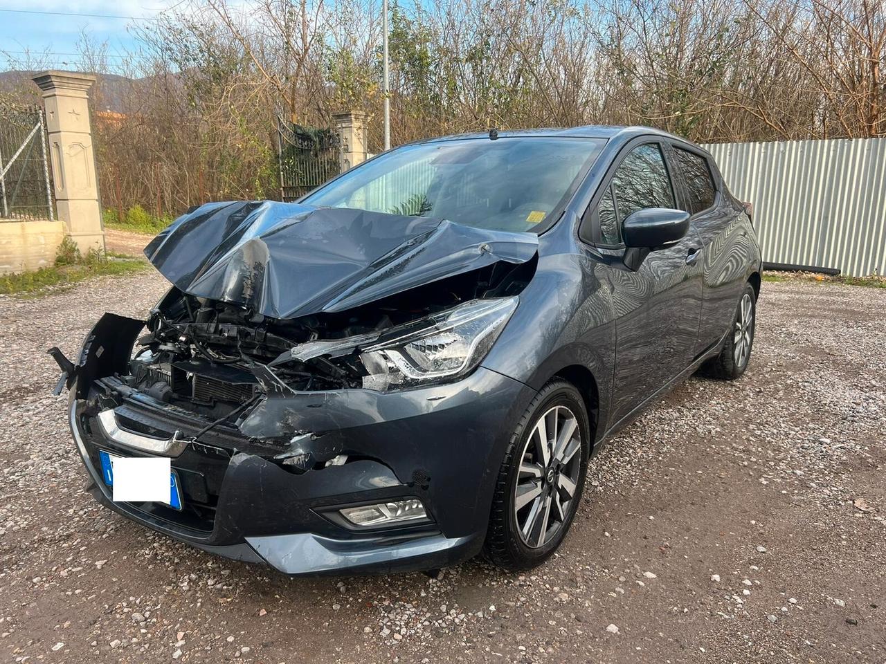 Nissan Micra 0.9 IG-T 12V 5 porte N-Connecta