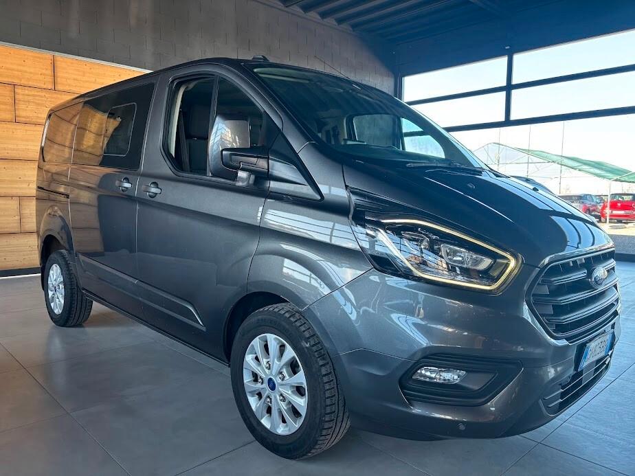 Ford Transit Custom 300 2.0 TDCI MHEV 6 POSTI