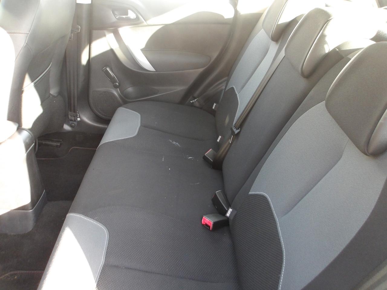 CITROEN C3 1.1 B/GPL-GARANZIA FULL-2012