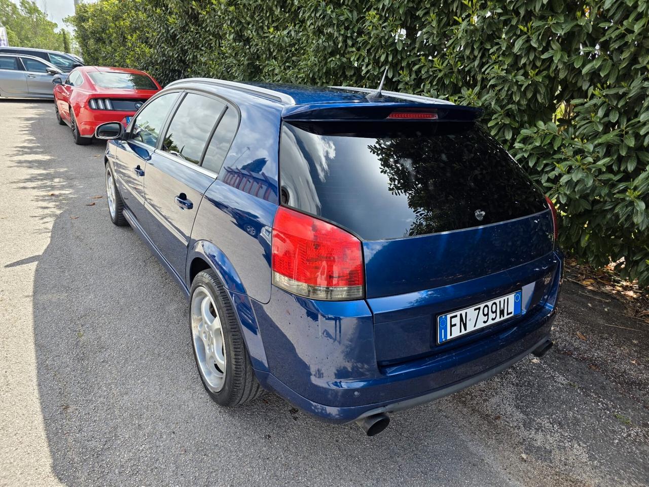 Opel Signum 3.0 turbo benzina 300cv