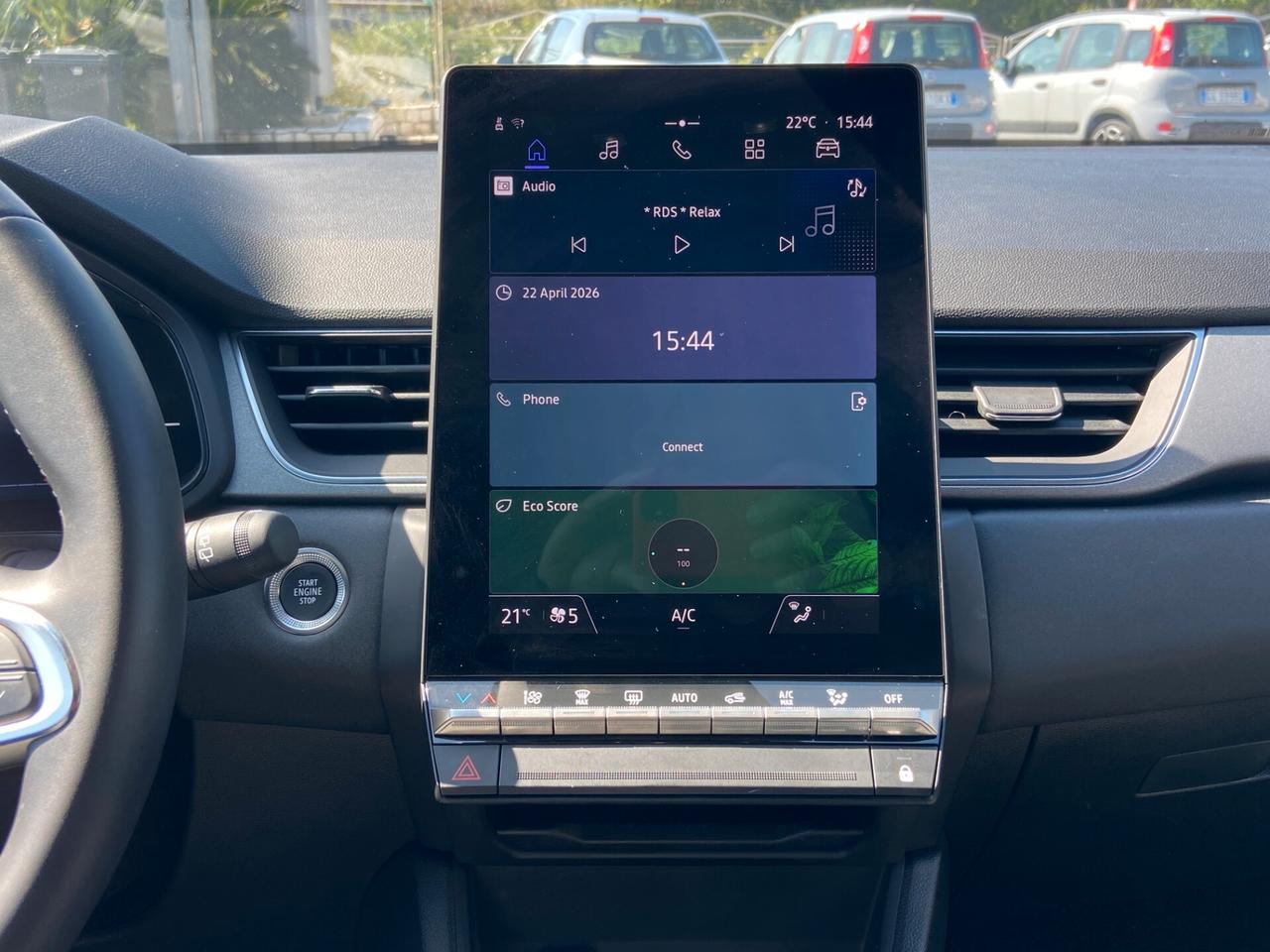 Renault Captur 1.0 tce Techno 90cv