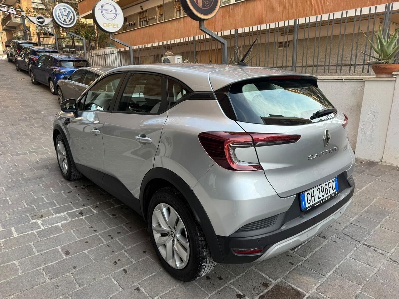 RENAULT Captur TCe 10CV GPL Zen N1