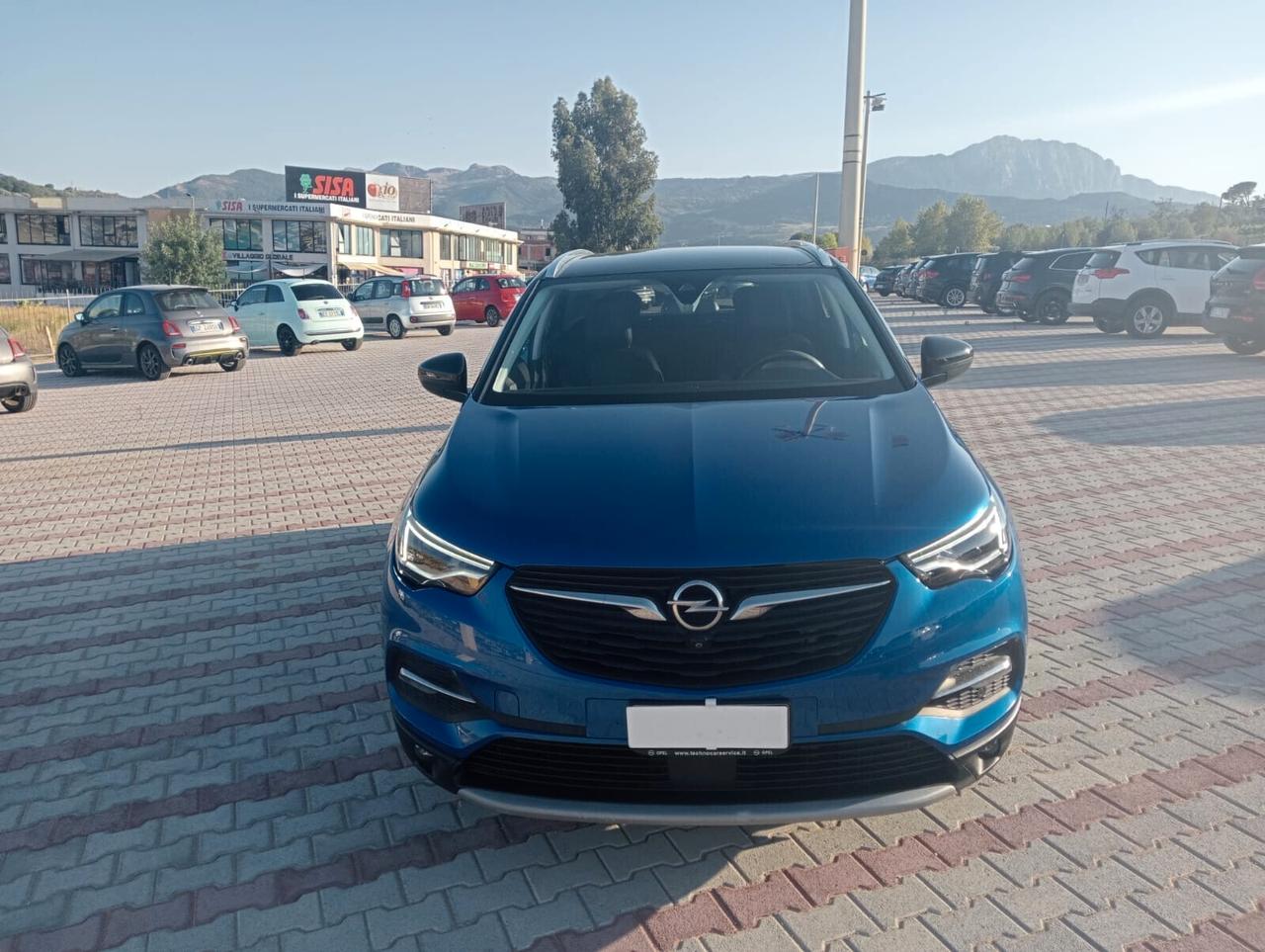 Opel Grandland X 2.0 diesel Ecotec Start&Stop aut. Ultimate