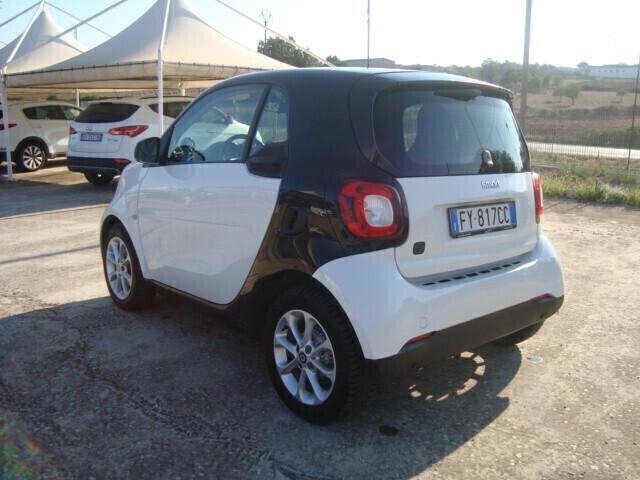 Smart ForTwo EQ Youngster