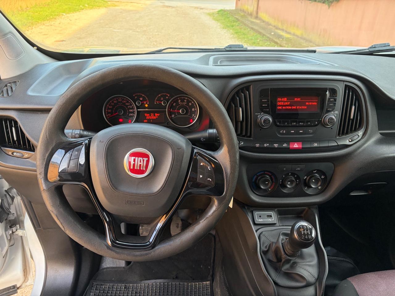 Fiat Doblò 1.3 Diesel