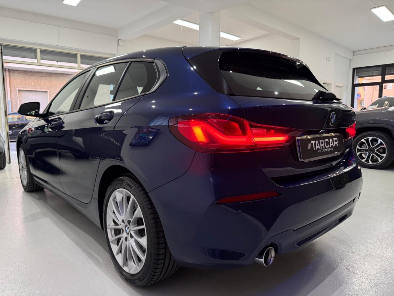 Bmw 116d 5p. Sport UniPr