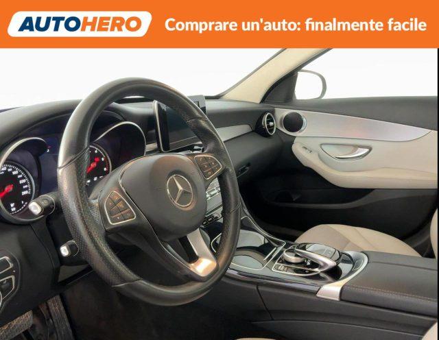 MERCEDES-BENZ C 220 d Auto Sport