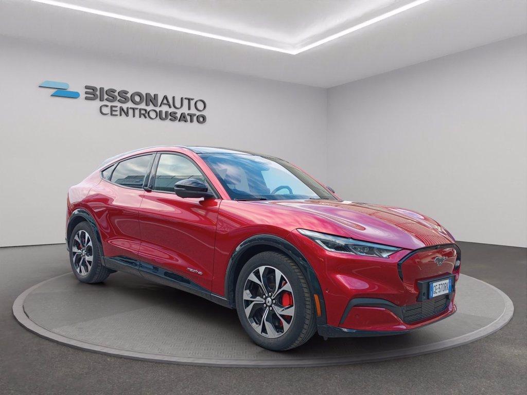 FORD Mustang mach-e standard range awd 269cv auto del 2021