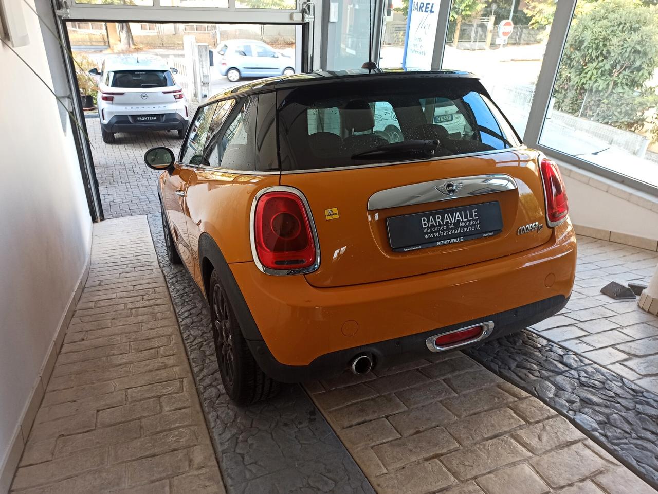 Mini 1.5 116 cv Cooper D