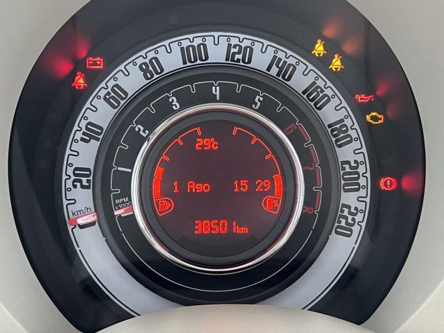 FIAT 500C 500 C 1.0 Hybrid Dolcevita
