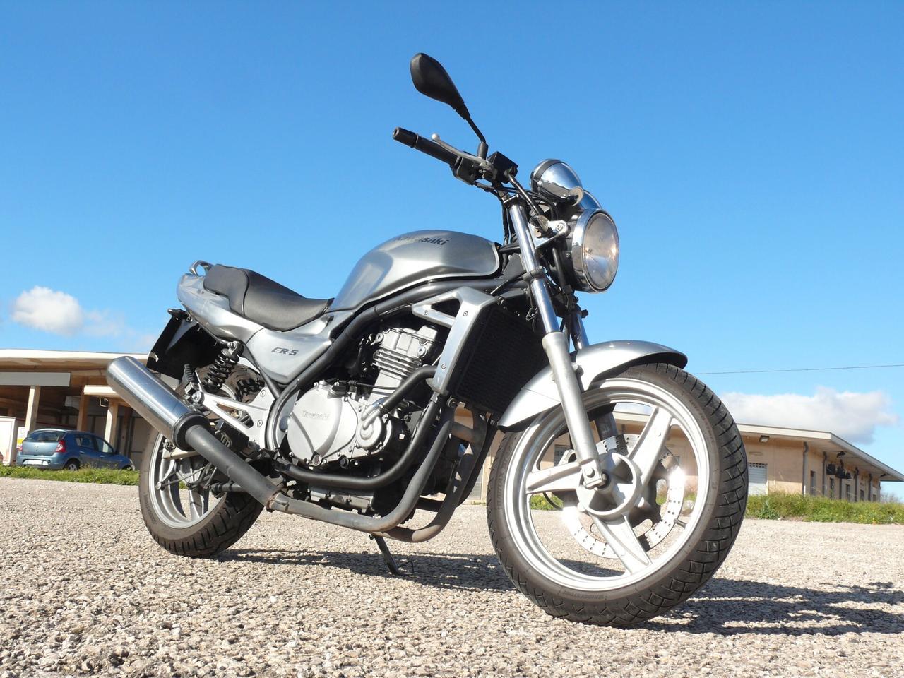 Kawasaki ER 5 Naked