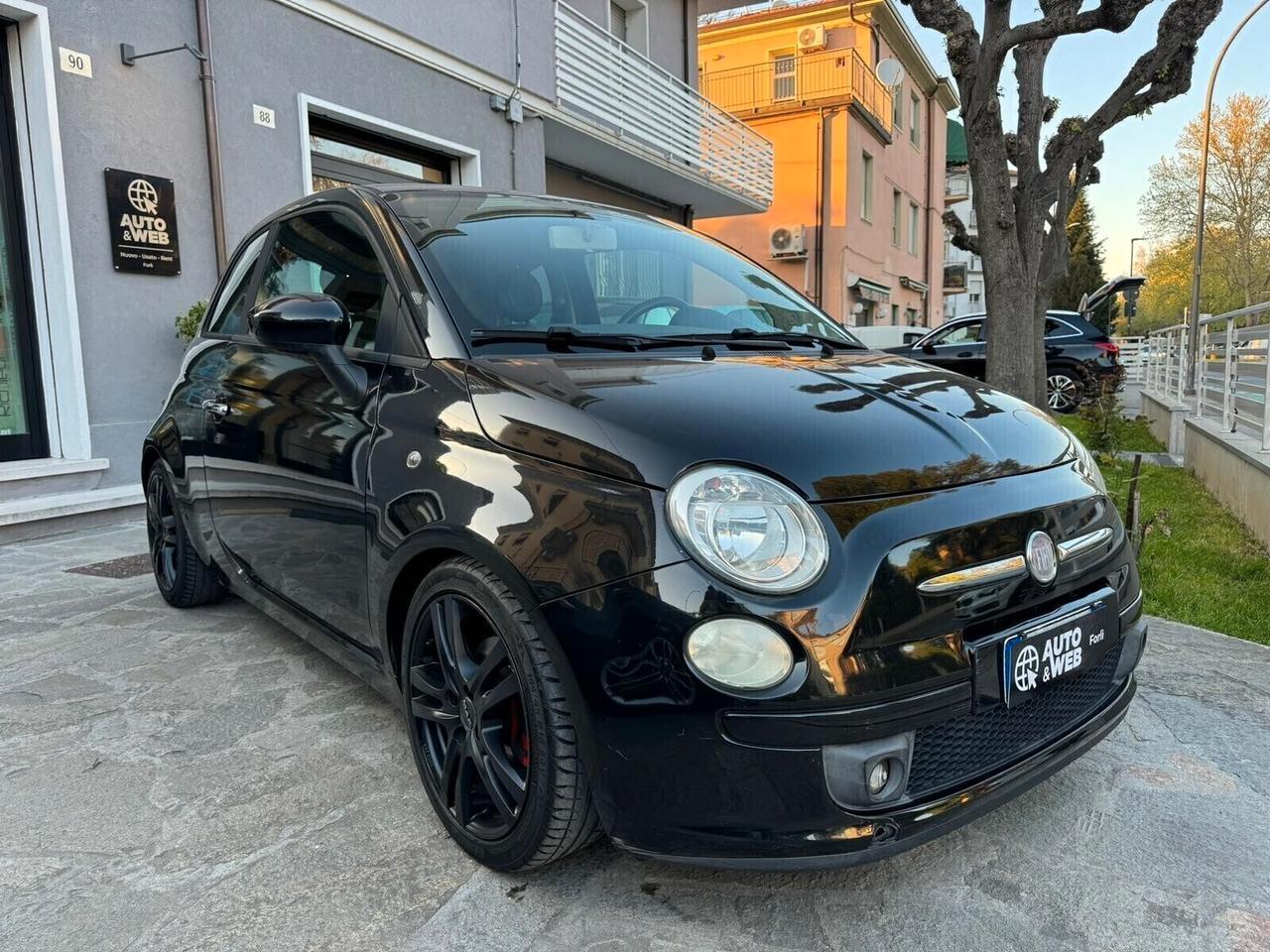 FIAT 500 1.4 16V SPORT 100cv