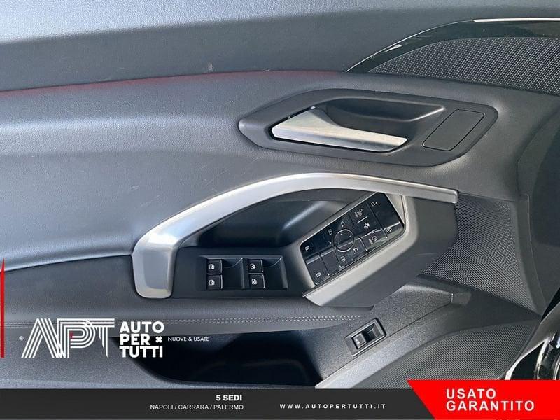 Audi Q5 Q5 Sportback 2.0 tdi mhev+ S line edition quattro