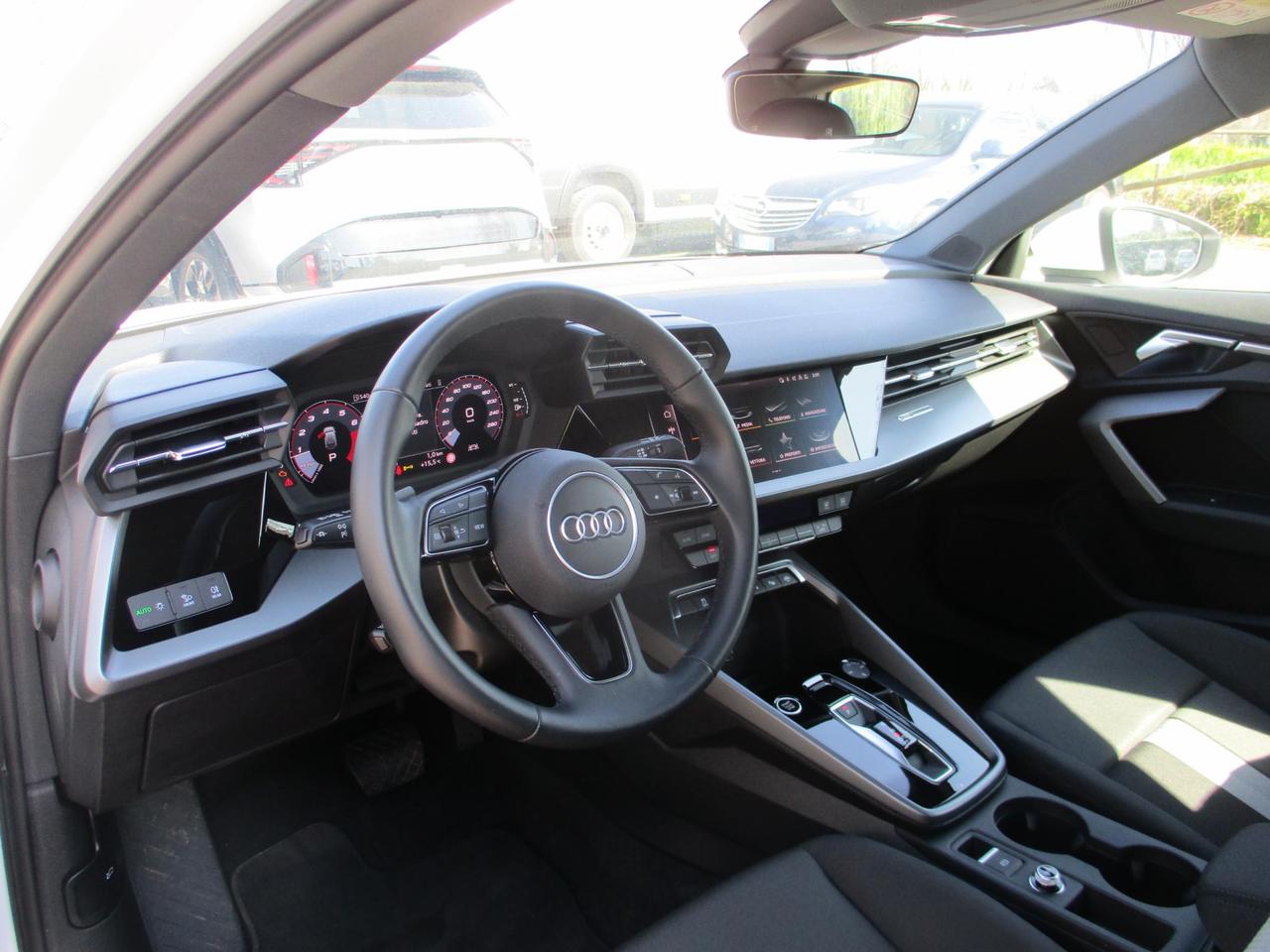 Audi A3 Sportback 1.5 tfsi mhev Business Advanced 116cv s-tronic - OK Neopatentati