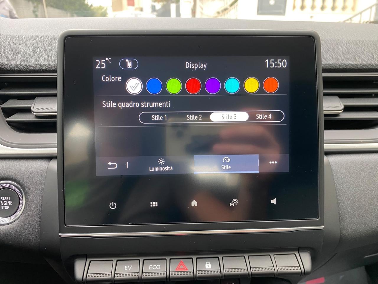 Renault Captur Full Hybrid E-Tech 145 CV Techno 2023