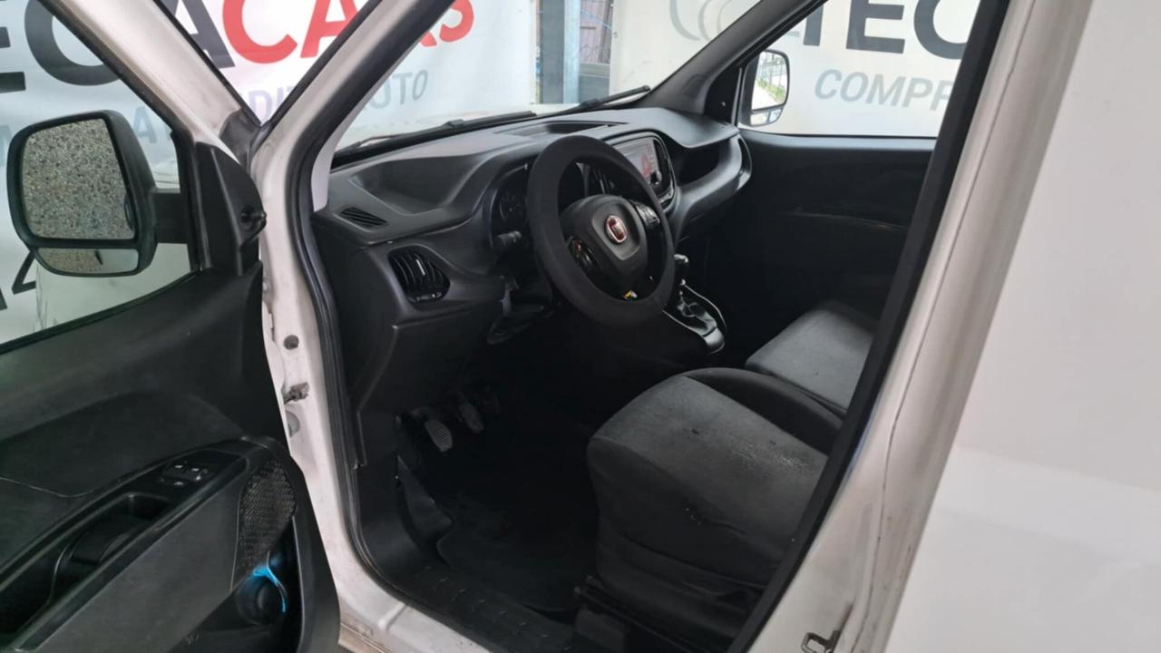 Fiat Doblo Doblò 1.4 T-Jet 16V Natural Power Easy