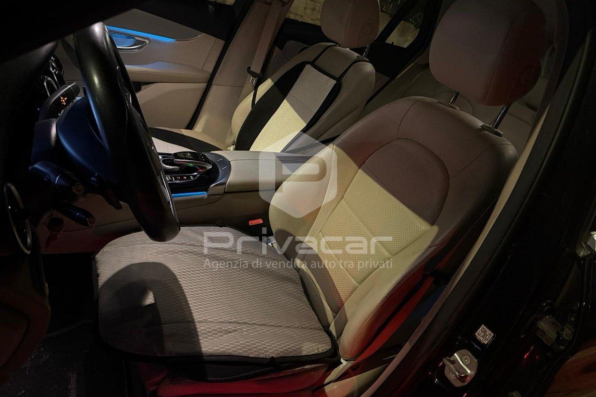 MERCEDES GLC 250 d 4Matic Exclusive