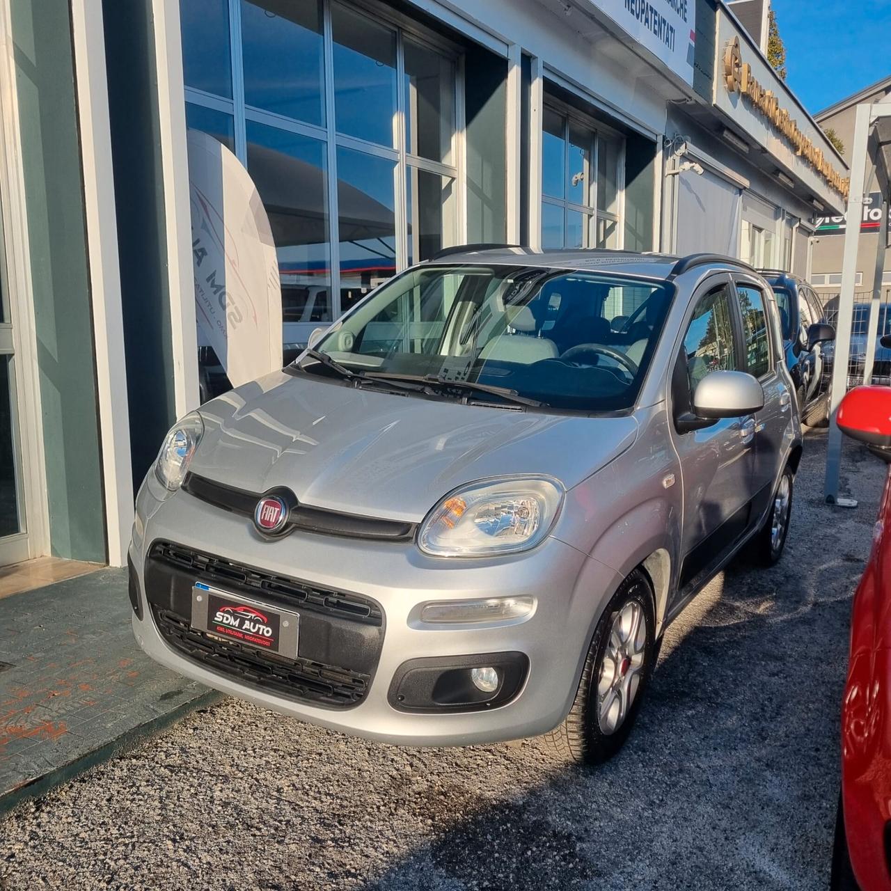 FIAT PANDA 1.2 BENZINA -- 1.3 MULTIJET VARI COLORI