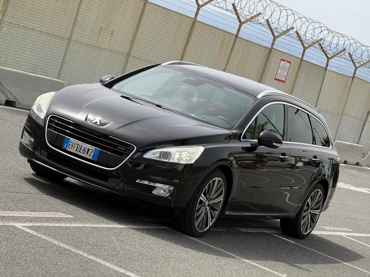 Peugeot 508 2.2 HDi 204CV-GT LINE-FULL-PERMUTABILE