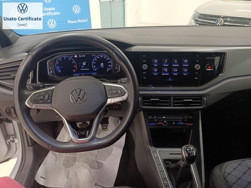 Volkswagen Taigo 1.0 TSI 110 CV R-Line